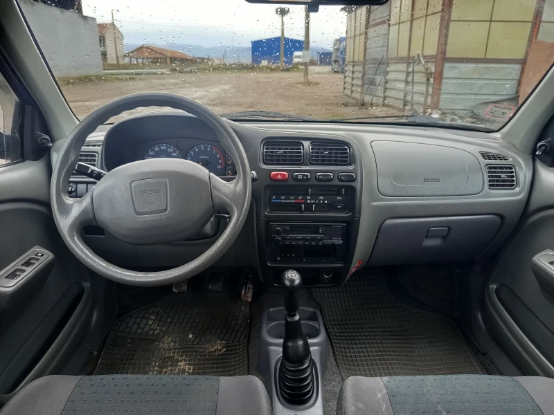 Suzuki Alto 1.1i, снимка 9 - Автомобили и джипове - 53274613