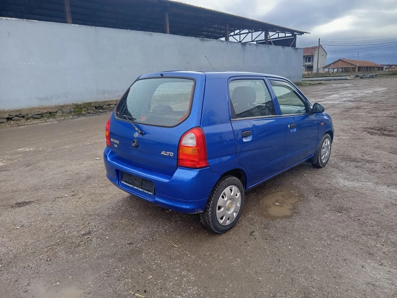 Suzuki Alto 1.1i, снимка 5 - Автомобили и джипове - 53274613