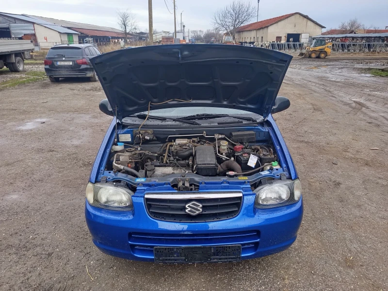 Suzuki Alto 1.1i, снимка 11 - Автомобили и джипове - 53274613