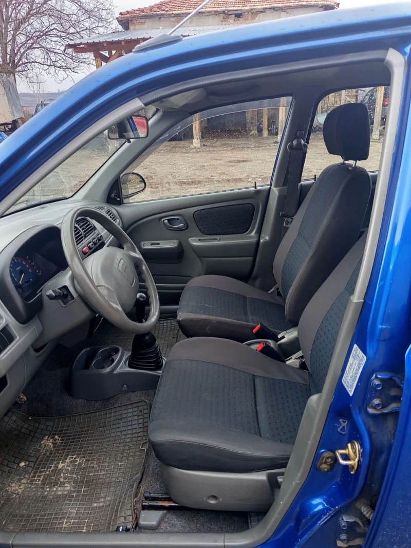 Suzuki Alto 1.1i, снимка 8 - Автомобили и джипове - 53274613