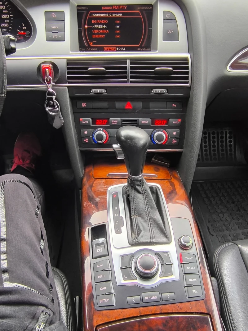 Audi A6 2.7 TDI, снимка 16 - Автомобили и джипове - 53382042