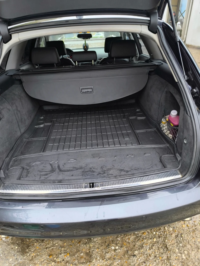 Audi A6 2.7 TDI, снимка 17 - Автомобили и джипове - 53382042