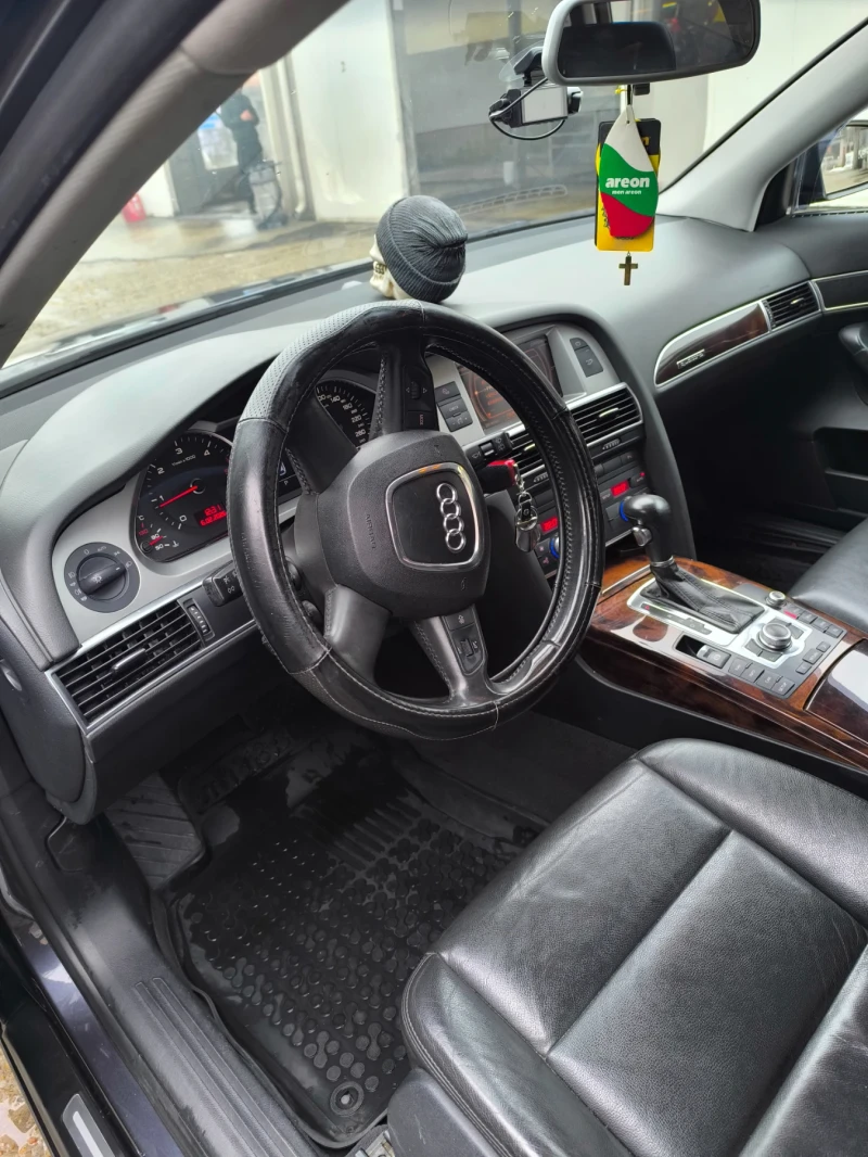 Audi A6 2.7 TDI, снимка 8 - Автомобили и джипове - 53382042
