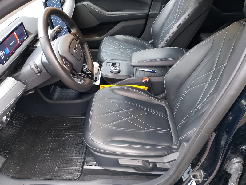 Ford Mustang Mach-E 76KW* RWD* 96.3%SOH* Bang & Olufsen* FordConnect, снимка 6 - Автомобили и джипове - 53449043