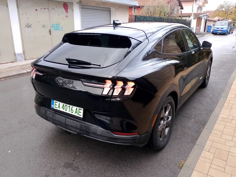 Ford Mustang Mach-E 76KW* RWD* 96.3%SOH* Bang & Olufsen* FordConnect, снимка 3 - Автомобили и джипове - 53449043