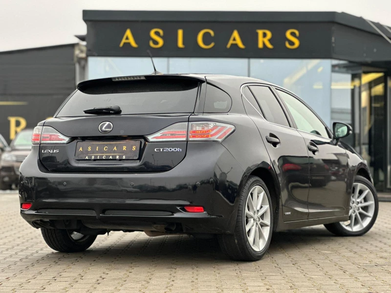 Lexus CT 200h / 1.8I / HYBRID / NAVI / CAMERA / EURO 5 / TOP /, снимка 5 - Автомобили и джипове - 53463254