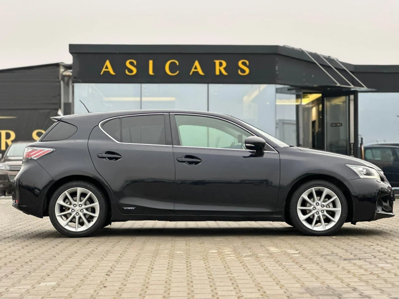 Lexus CT 200h / 1.8I / HYBRID / NAVI / CAMERA / EURO 5 / TOP /, снимка 6 - Автомобили и джипове - 53463254