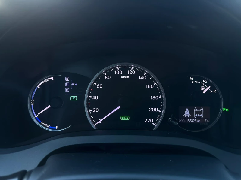 Lexus CT 200h / 1.8I / HYBRID / NAVI / CAMERA / EURO 5 / TOP /, снимка 13 - Автомобили и джипове - 53463254