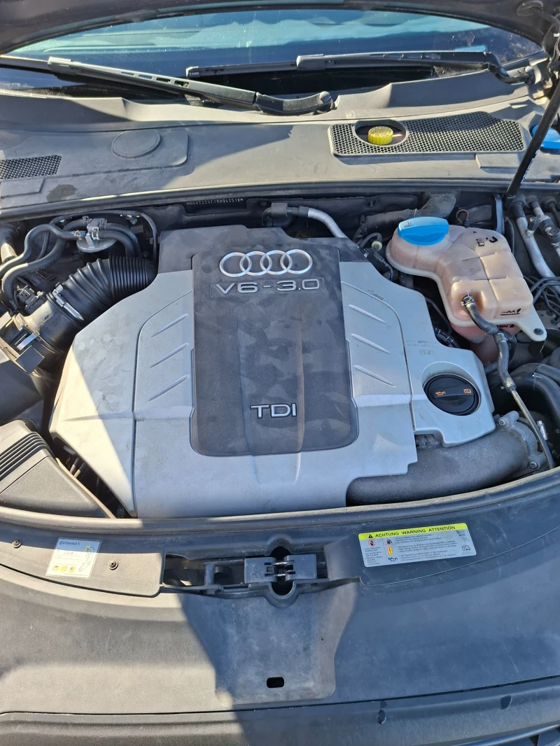 Audi A6, снимка 15 - Автомобили и джипове - 53523777