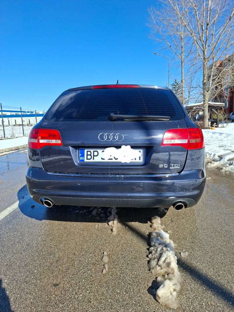 Audi A6, снимка 2 - Автомобили и джипове - 53523777