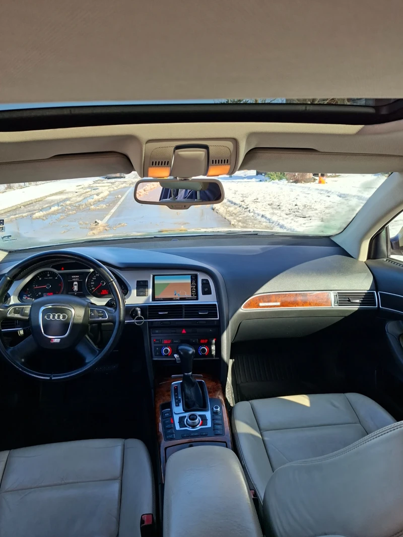 Audi A6, снимка 16 - Автомобили и джипове - 53523777