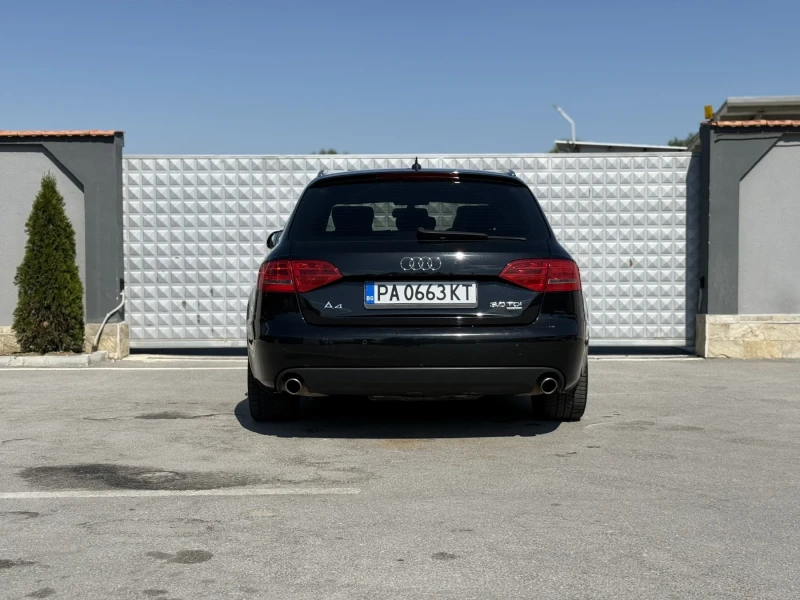 Audi A4, снимка 4 - Автомобили и джипове - 53576065