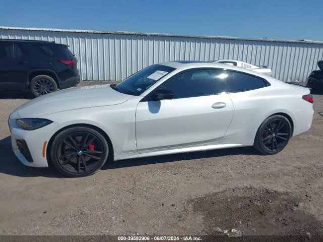 BMW 430 M Sport, снимка 6 - Автомобили и джипове - 47184575