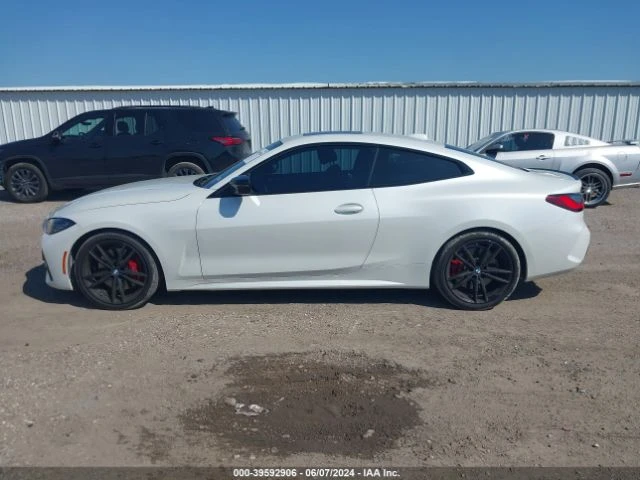 BMW 430 M Sport, снимка 13 - Автомобили и джипове - 47184575