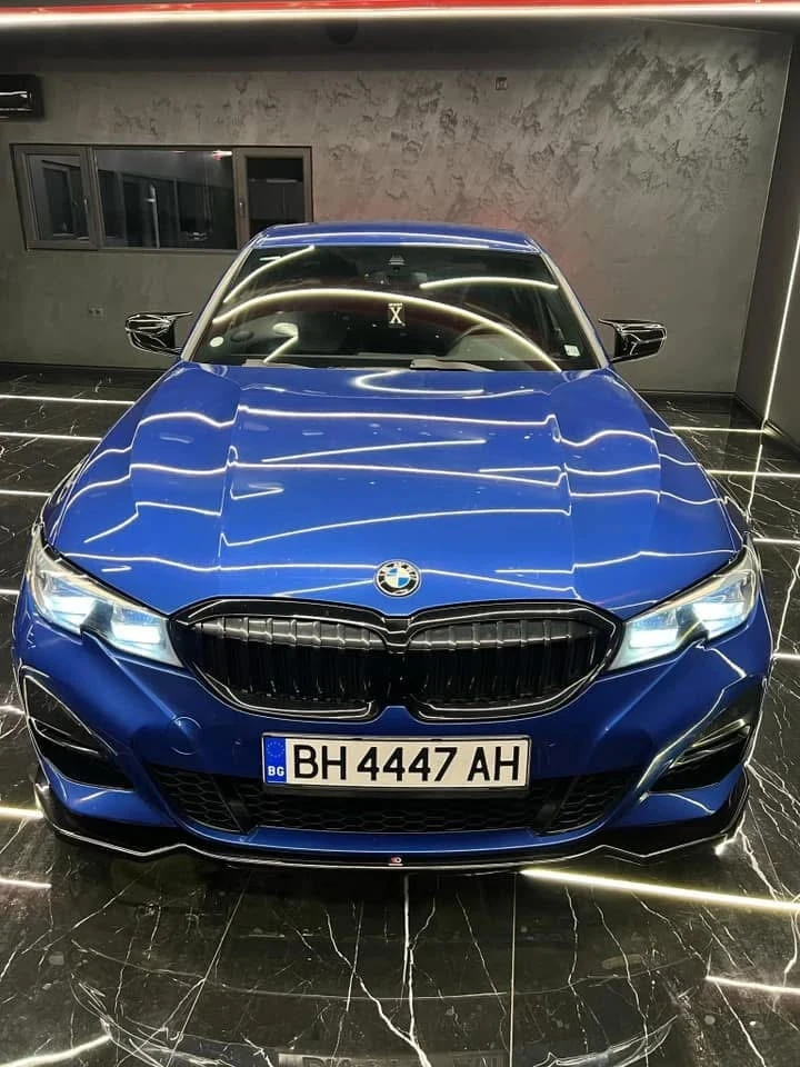 BMW 320 G20 M-Sport xDrive, снимка 2 - Автомобили и джипове - 48452687