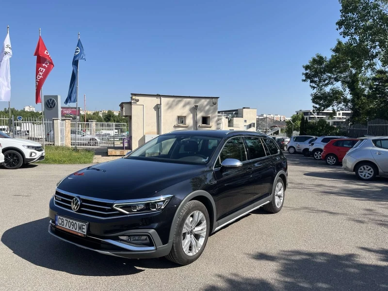 VW Alltrack - 54600 лв. - 58425135 1
