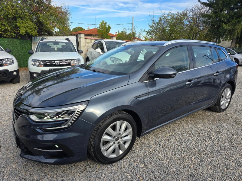 Renault Megane 1.5DCI-ЕВРО 6С-FACE-НАВИГАЦИЯ-6 СКОРОСТИ - 21800 лв. / 11146.16 € - 22924488 1