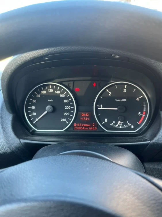 BMW 118, снимка 10 - Автомобили и джипове - 54281138