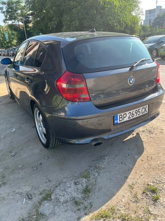 BMW 118, снимка 3 - Автомобили и джипове - 54281138