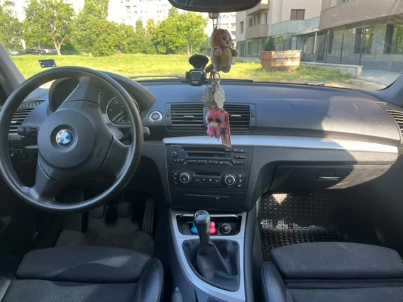 BMW 118, снимка 9 - Автомобили и джипове - 54281138