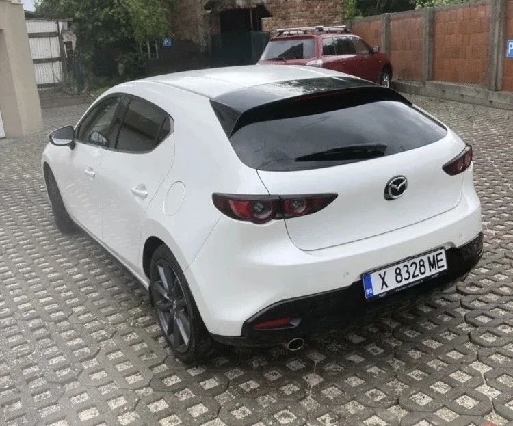Mazda 3, снимка 5 - Автомобили и джипове - 55992499