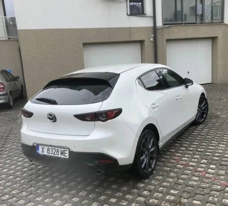 Mazda 3, снимка 4 - Автомобили и джипове - 55992499
