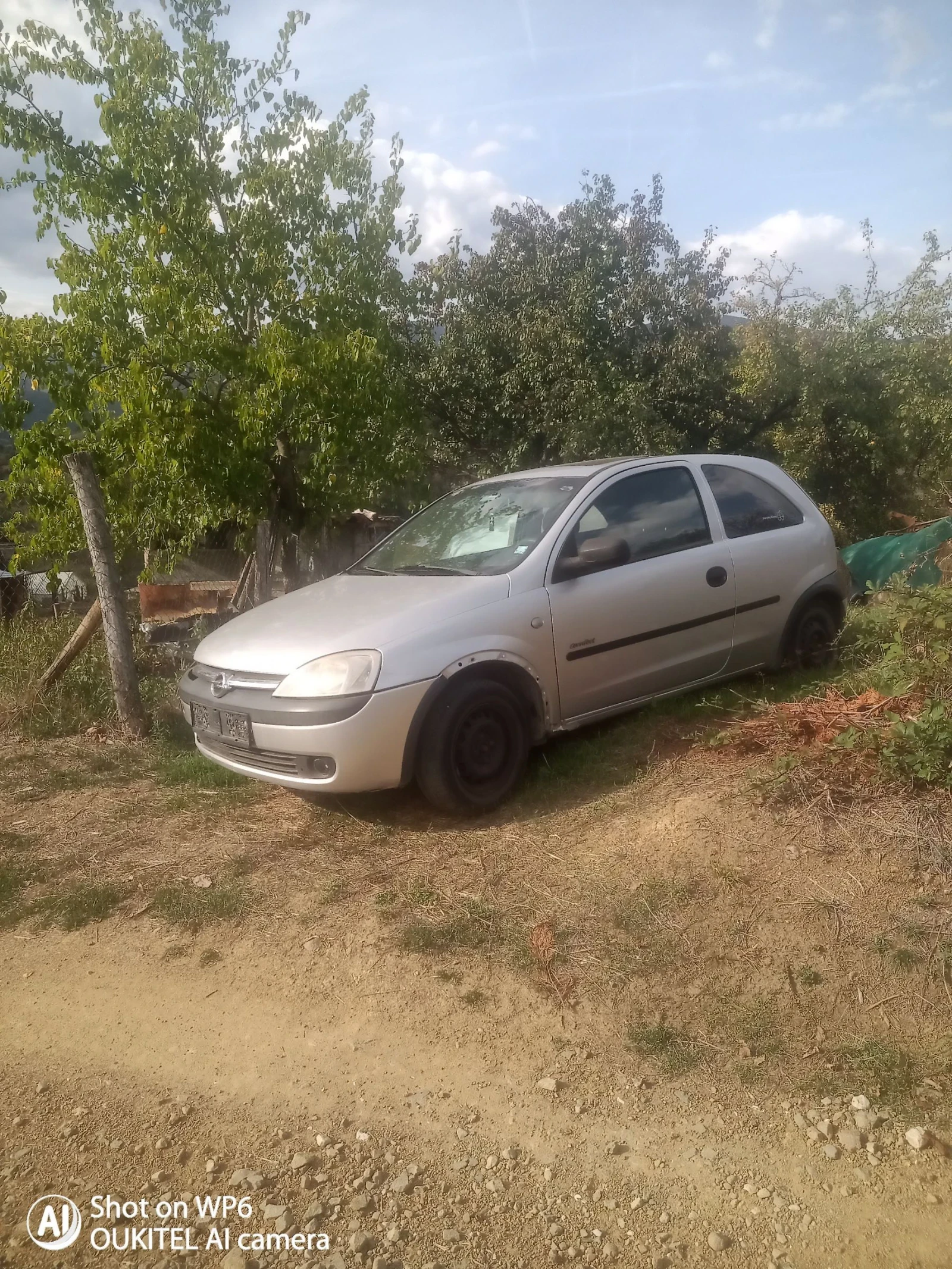 Opel Corsa, снимка 1