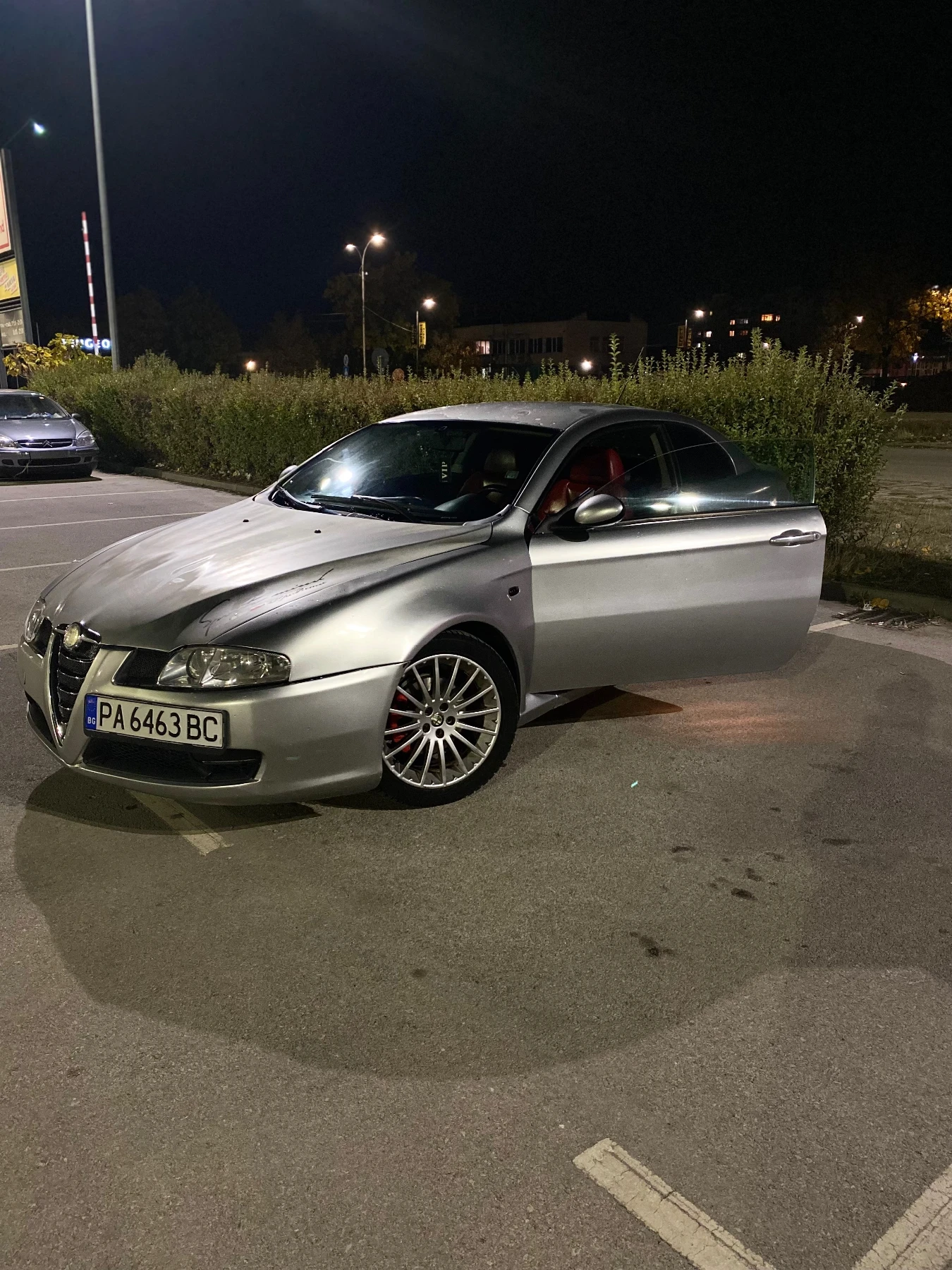 Alfa Romeo Gt 1.9 jtd, снимка 1