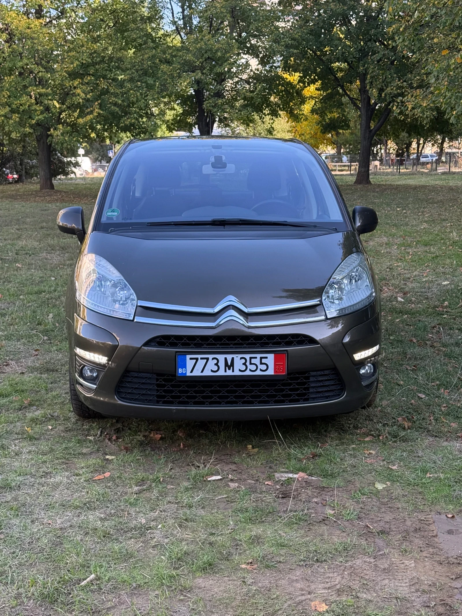 Citroen C4 Picasso, снимка 1