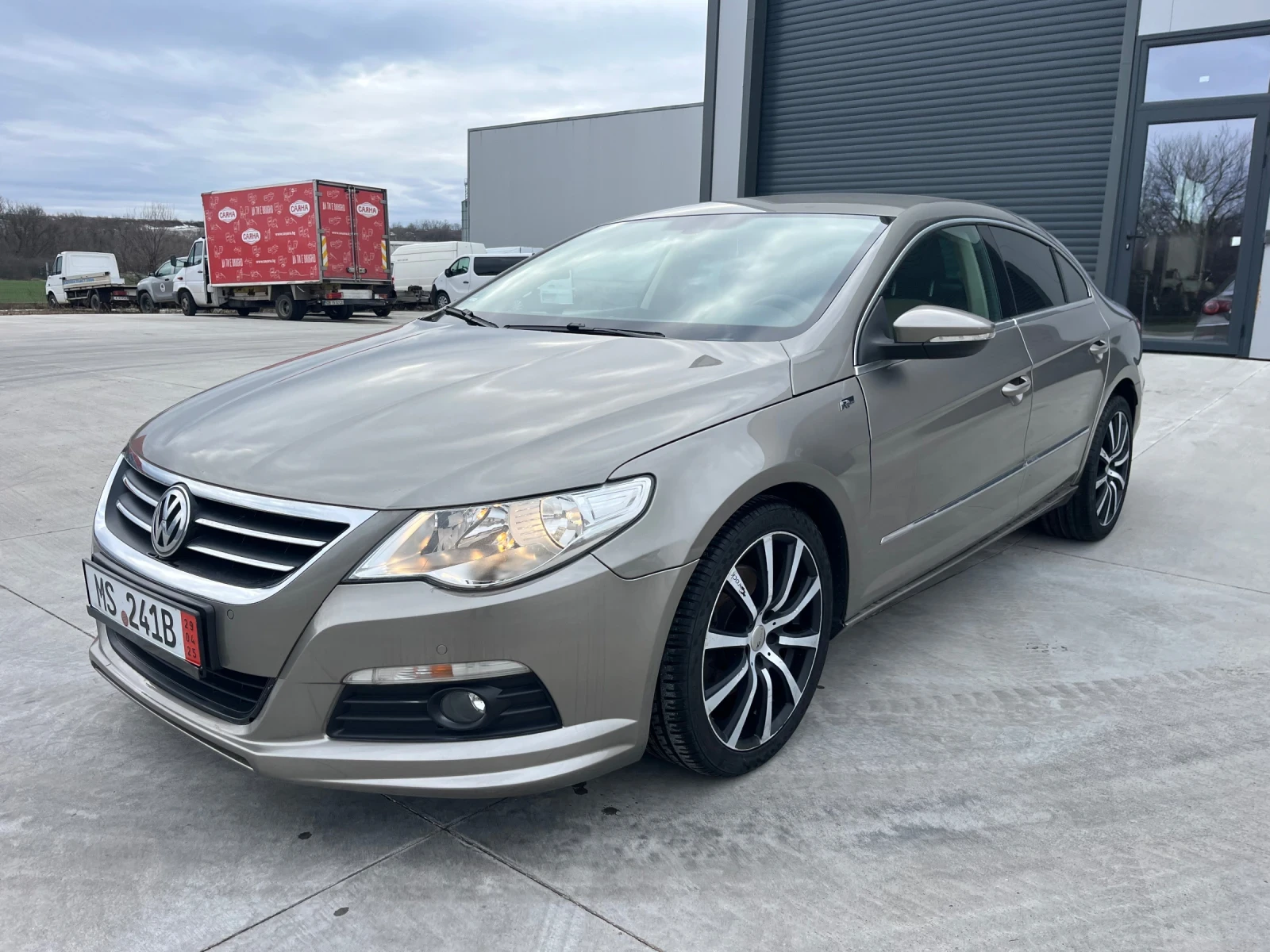 VW CC R-Line, снимка 1