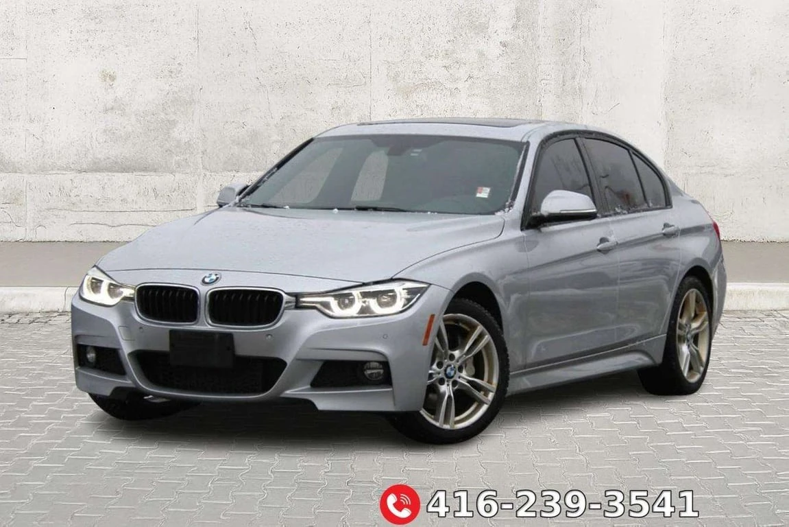 BMW 330 * xDrive SA * CARFAX * ЦЕНА ДО БГ, снимка 1