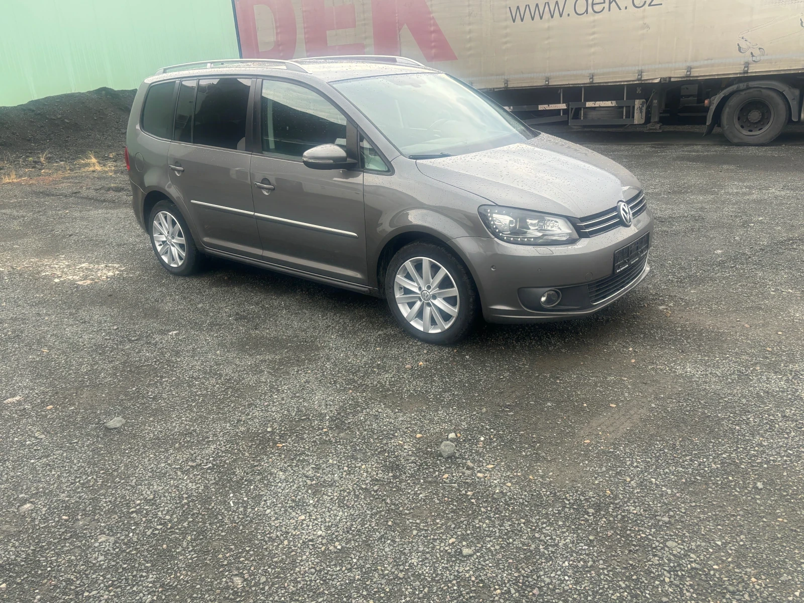 VW Touran 2.0 TDI - изображение 9