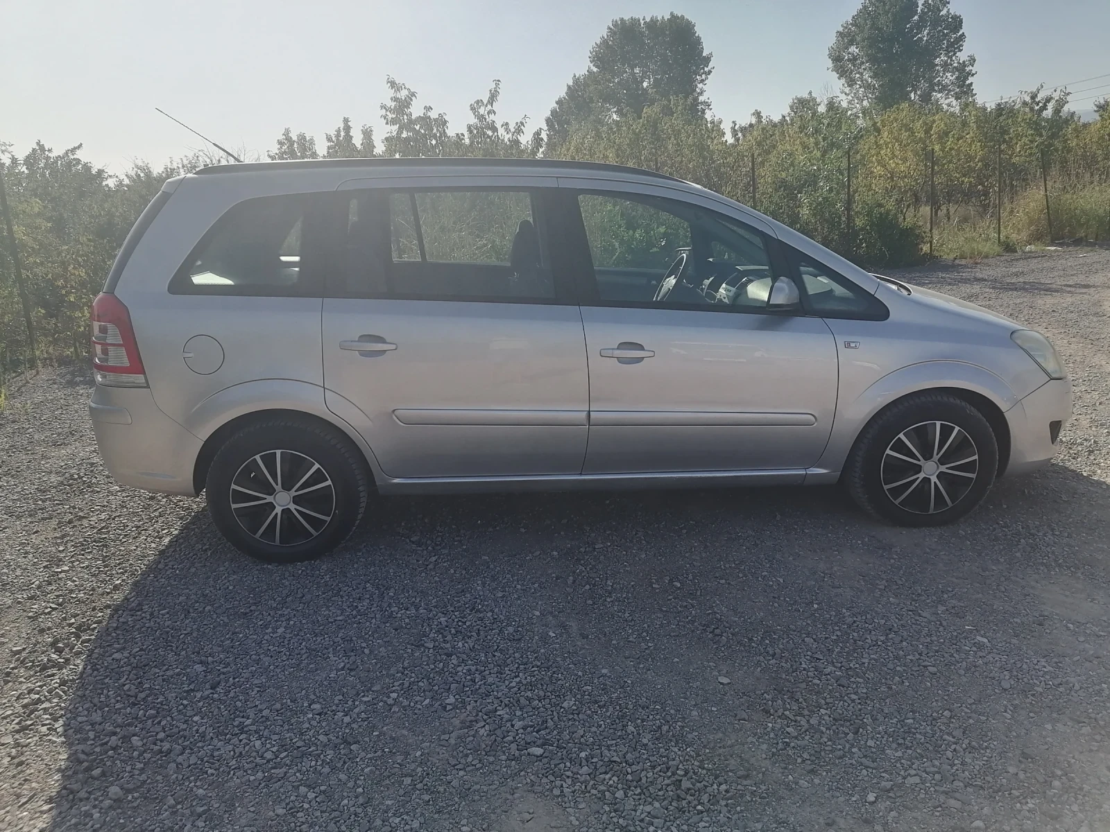 Opel Zafira 1.8 Бензин 7 МЕСТНА  - изображение 7