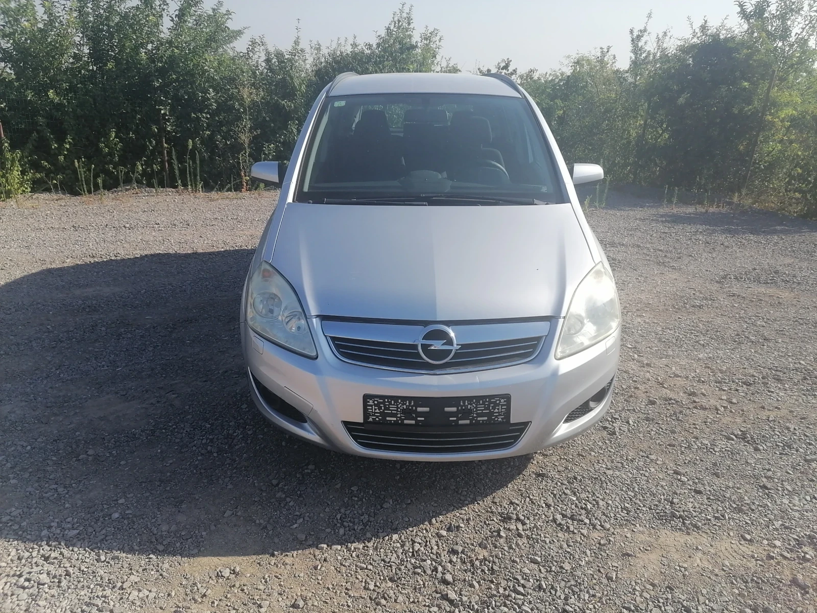 Opel Zafira 1.8 Бензин 7 МЕСТНА  - [1] 