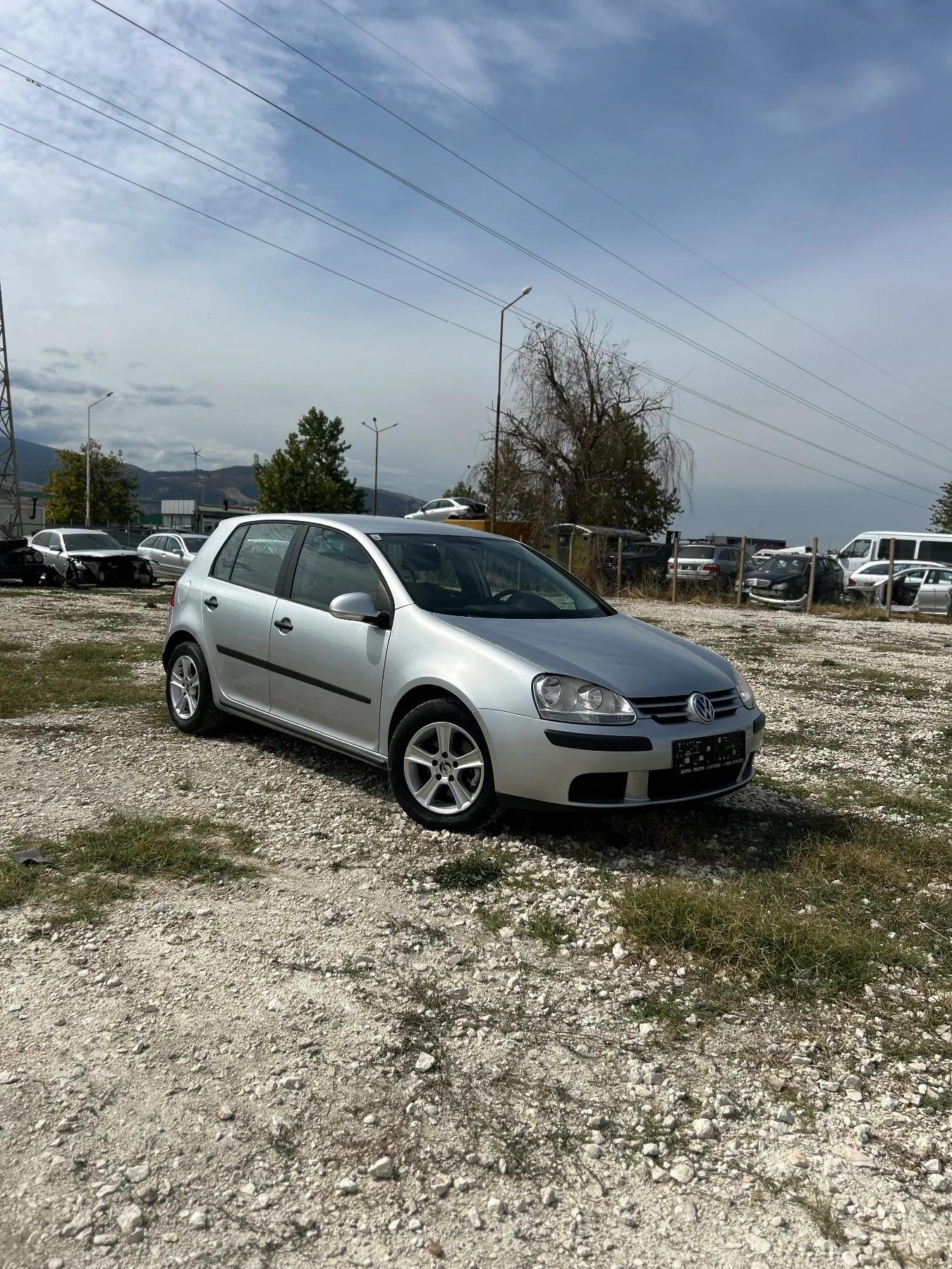 VW Golf 1.9TDI - изображение 5