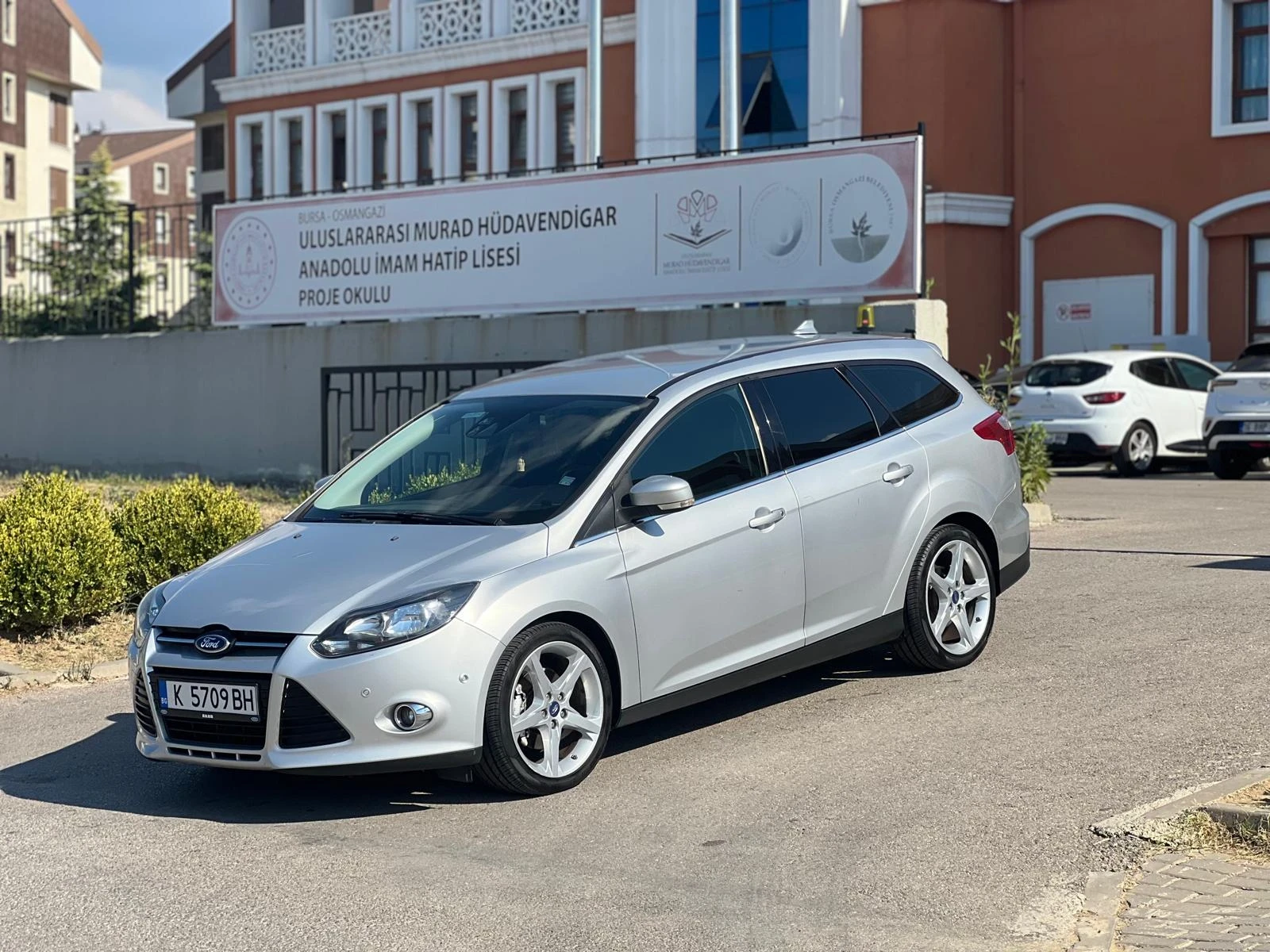 Ford Focus 2.0TDC? 140к.с всички екстри - изображение 2