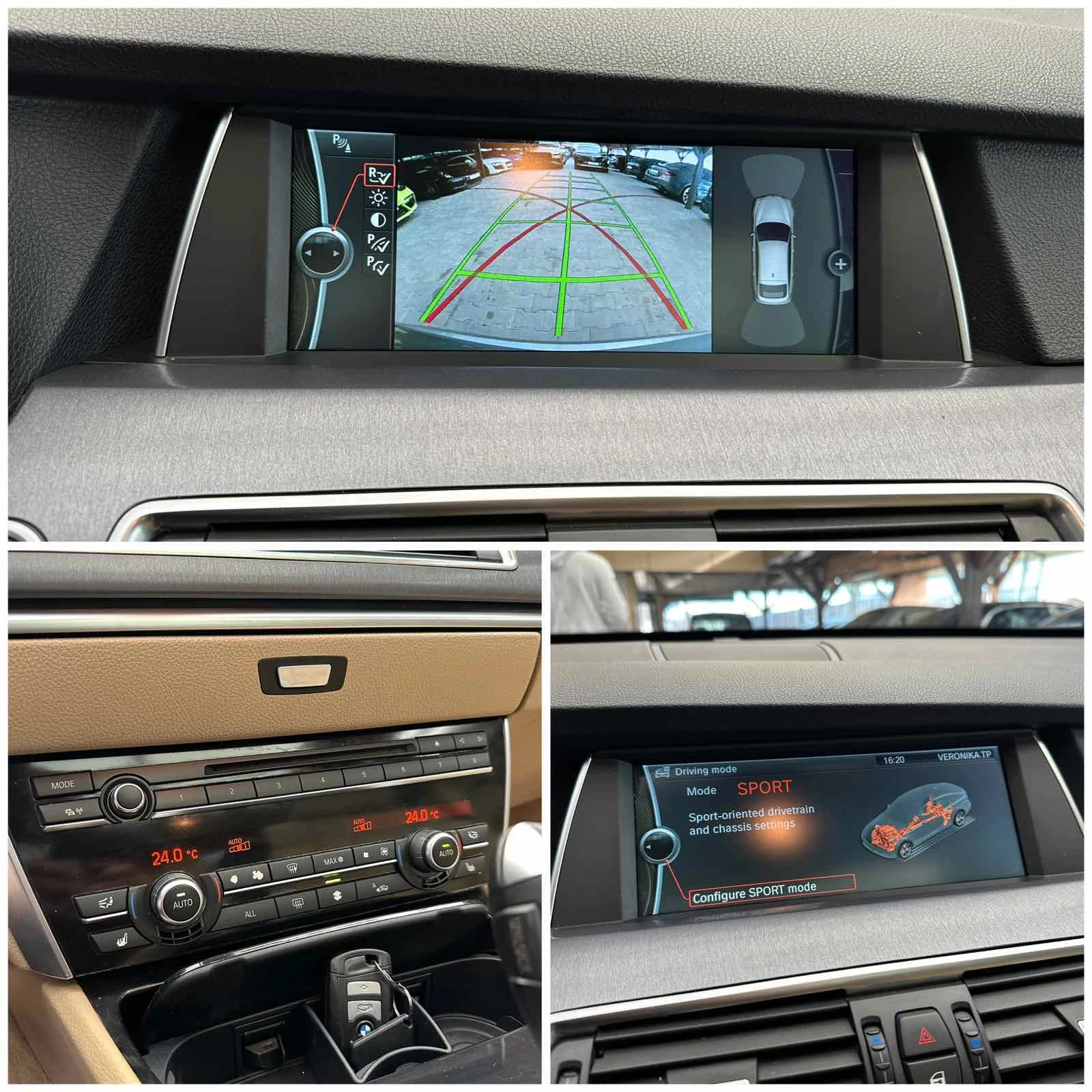 BMW 535 GT/Xdrive/HuD//Sport/ | Mobile.bg   11