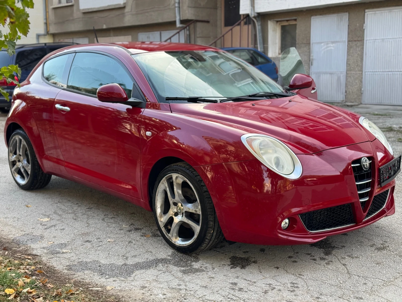 Alfa Romeo MiTo 1.6JTDm* KLIMA - изображение 7