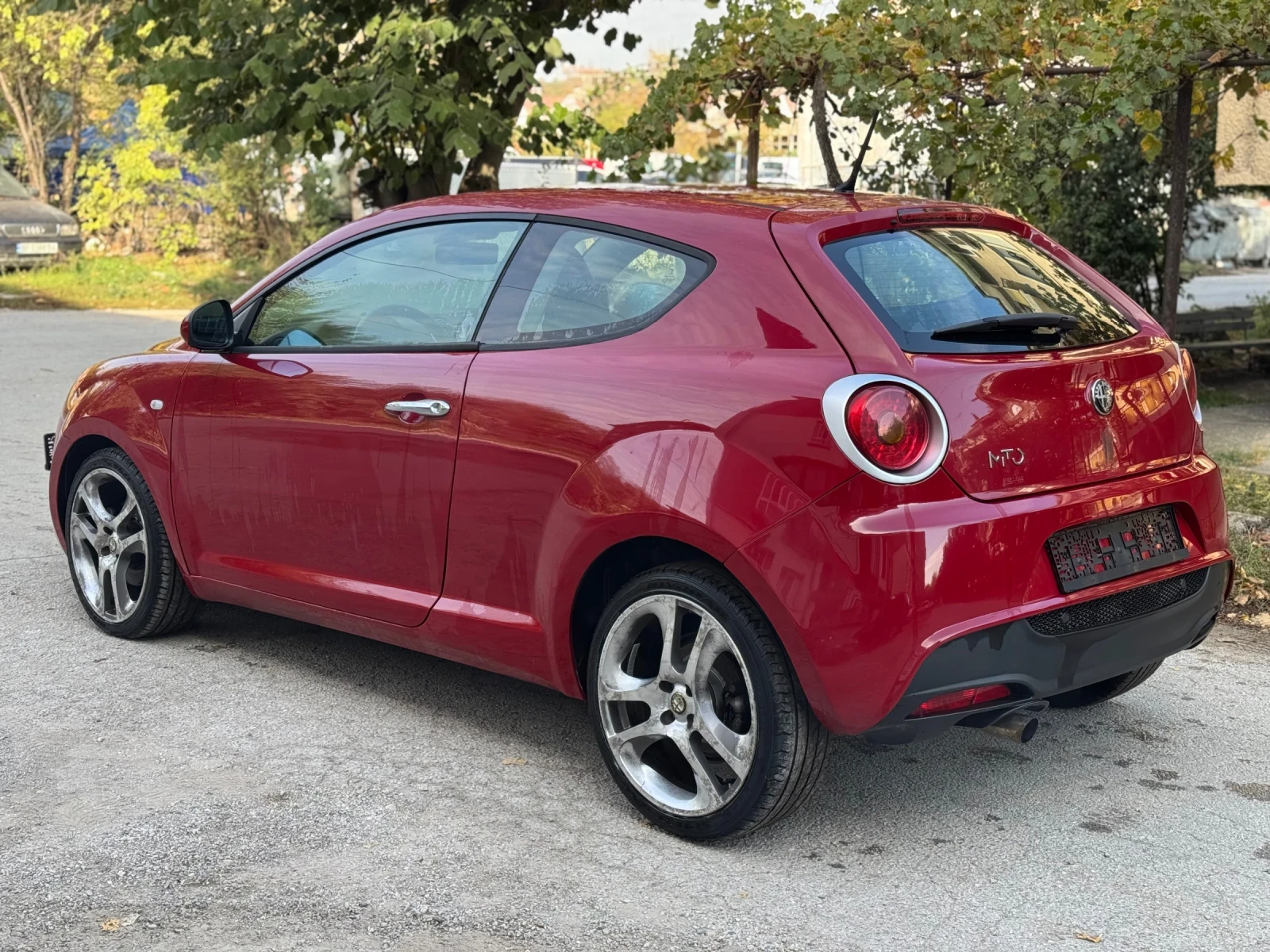 Alfa Romeo MiTo 1.6JTDm* KLIMA - изображение 4