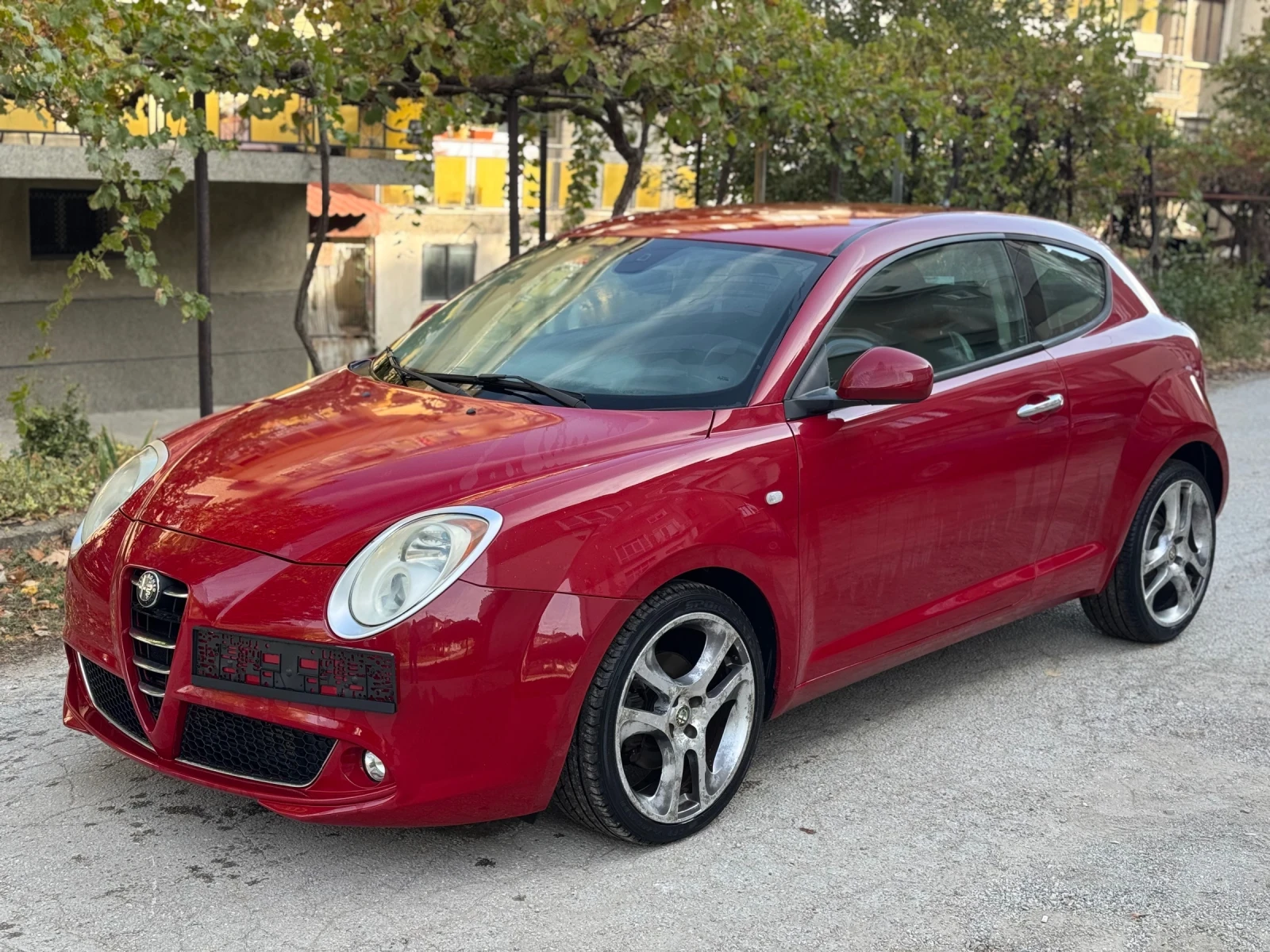 Alfa Romeo MiTo 1.6JTDm* KLIMA - изображение 5