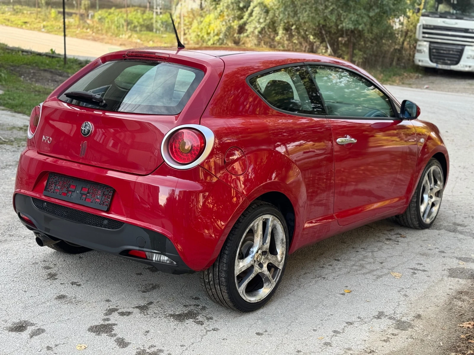 Alfa Romeo MiTo 1.6JTDm* KLIMA - изображение 3