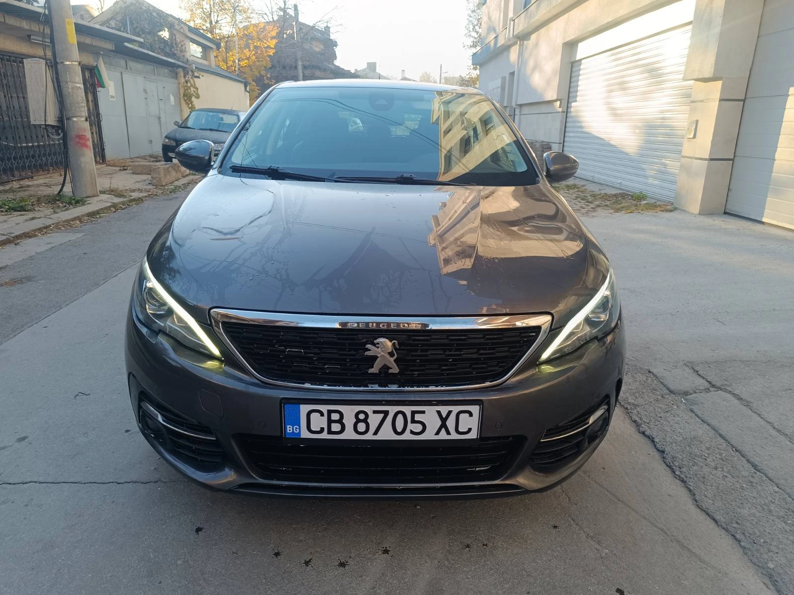 Peugeot 308 1.5 Blue-HDi Allure - [1] 