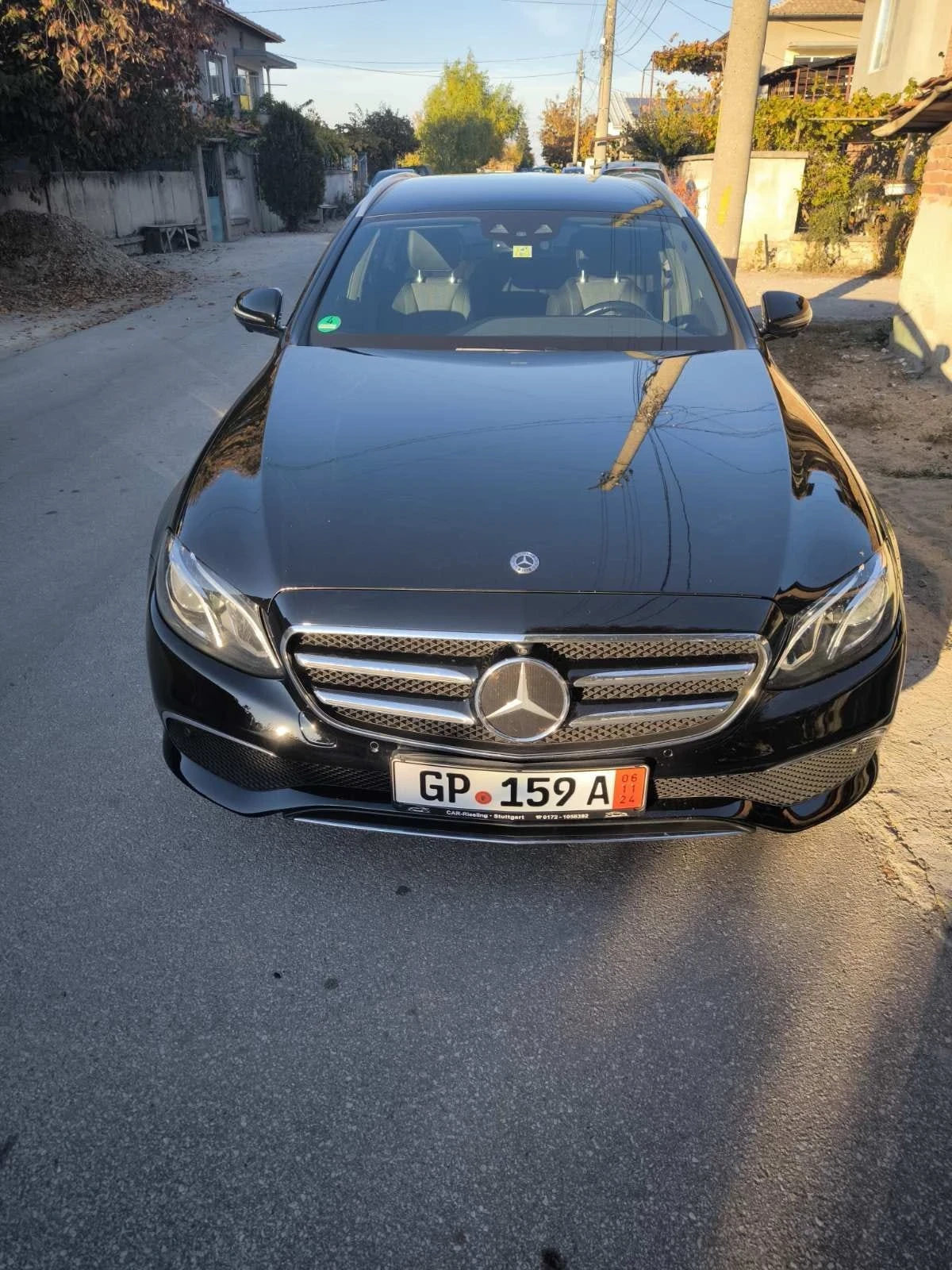 Mercedes-Benz E 350  - изображение 8