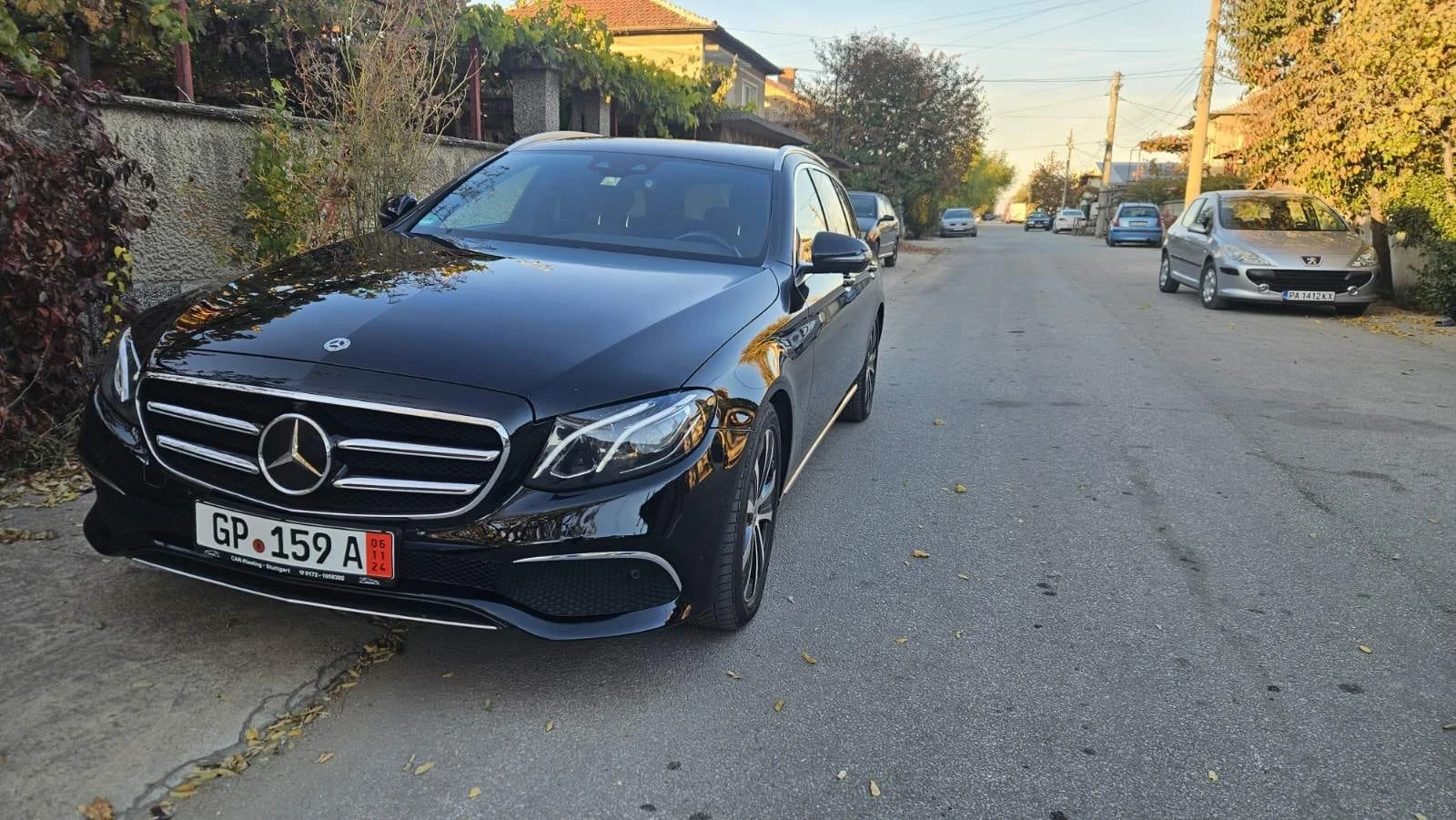 Mercedes-Benz E 350  - изображение 2