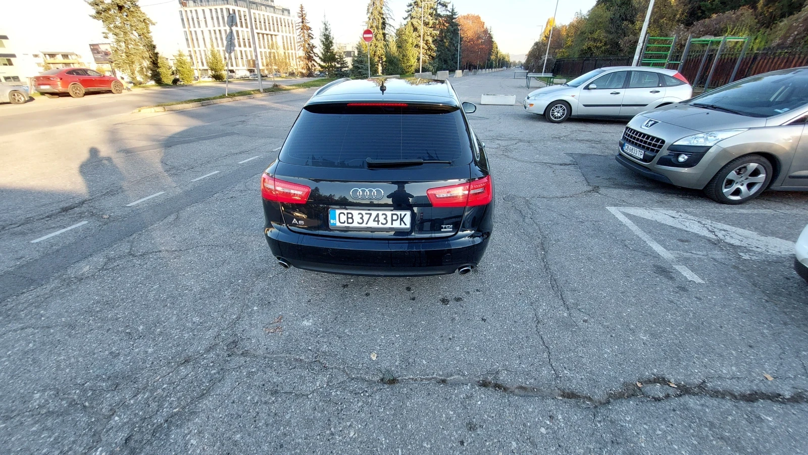 Audi A6  - изображение 5