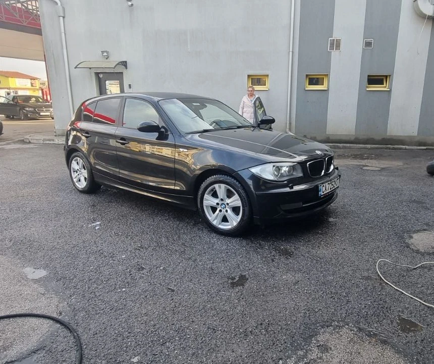 BMW 120 facelift - изображение 2