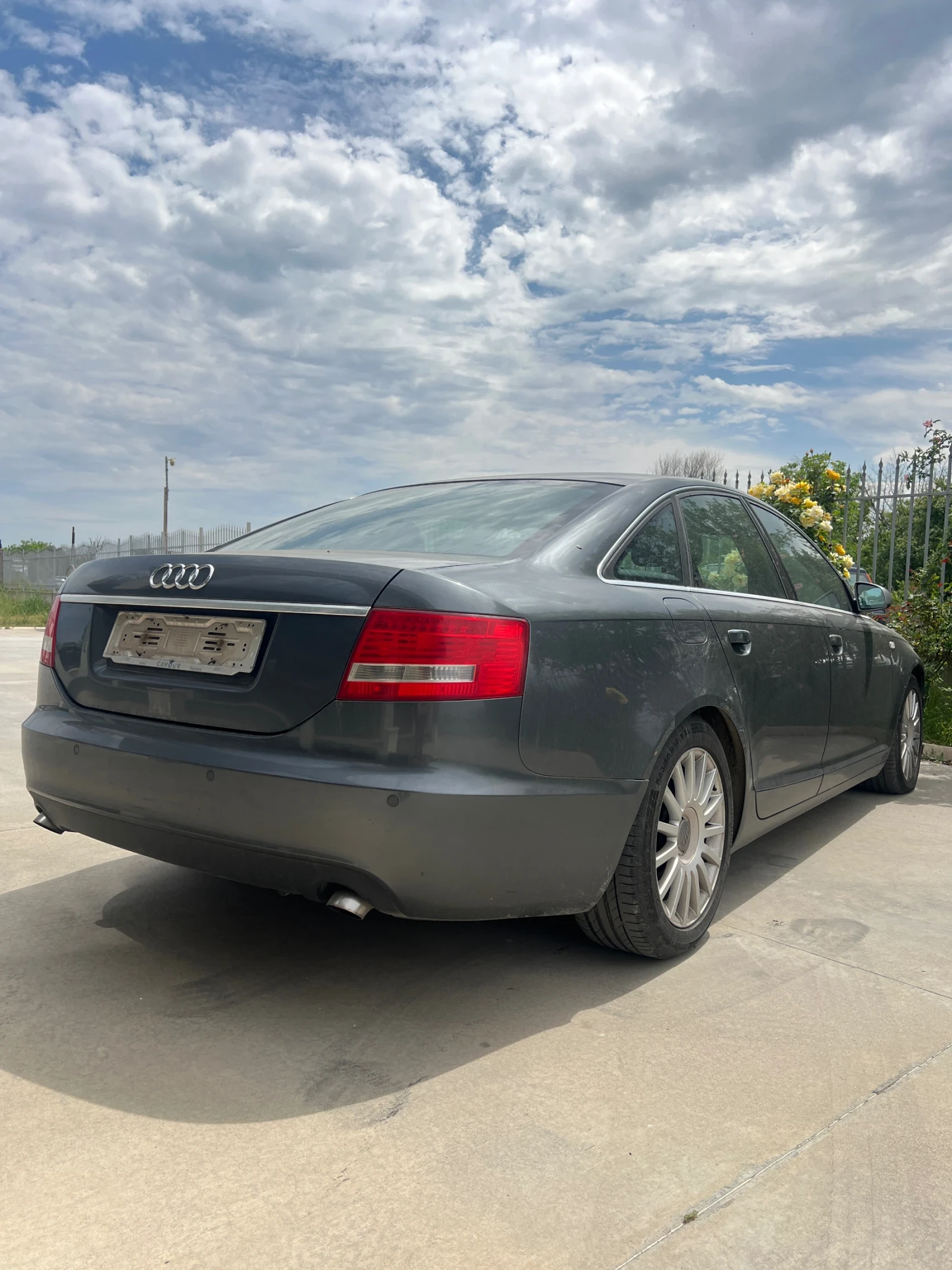 Audi A6  - изображение 3