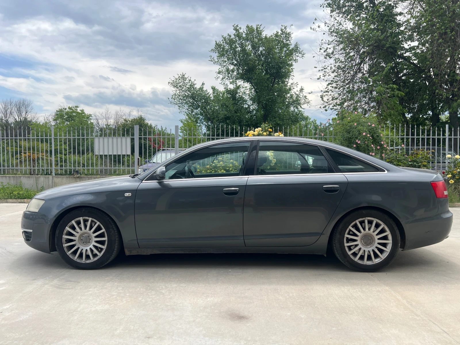 Audi A6  - изображение 6