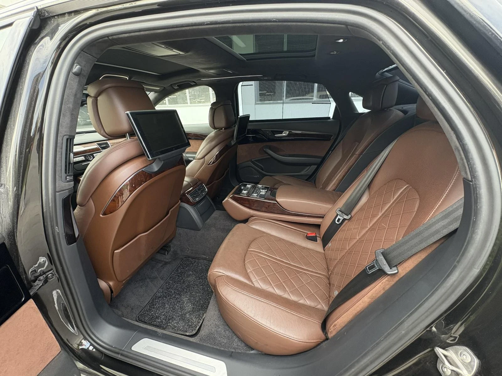 Audi A8 А8L 3.0 quattro  - изображение 10