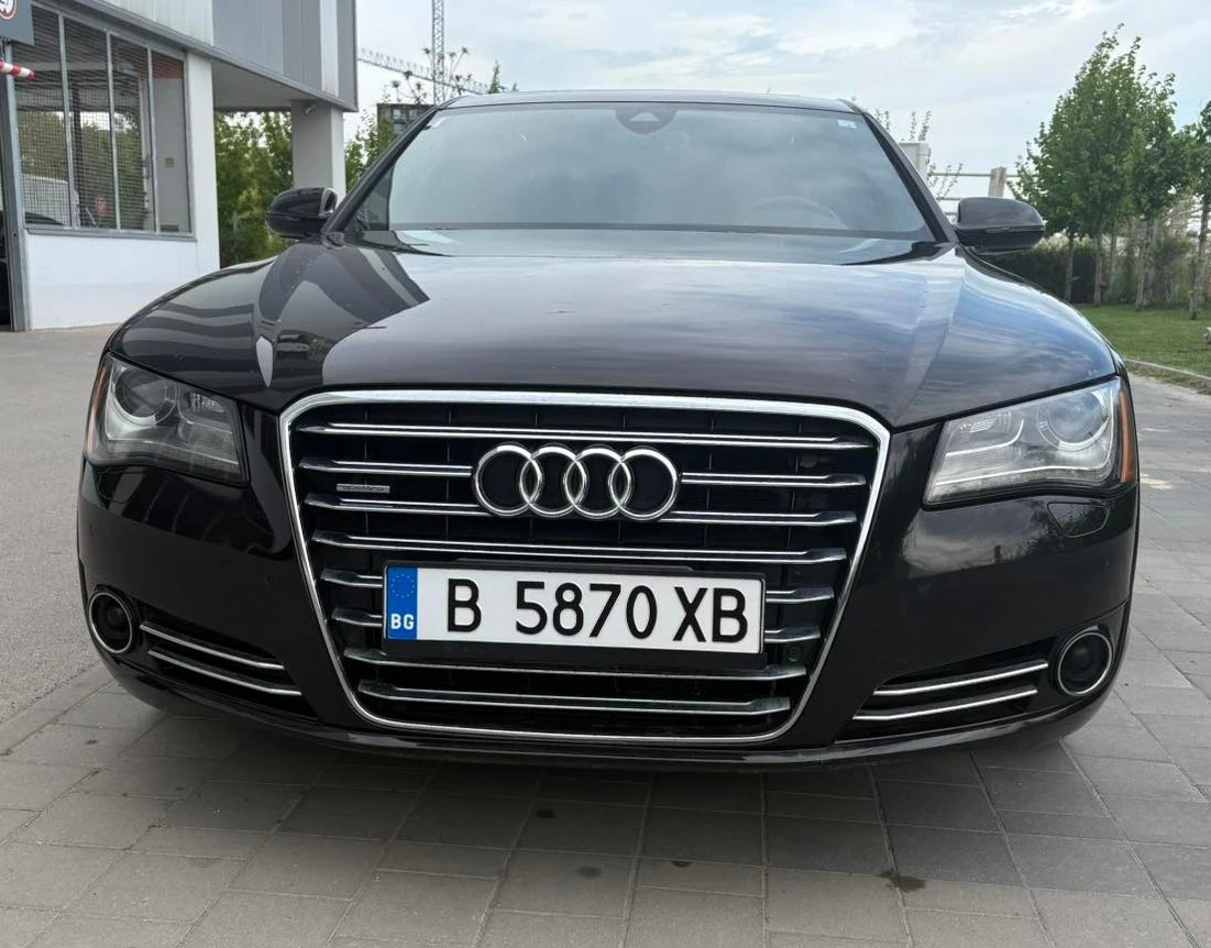Audi A8 А8L 3.0 quattro  - изображение 2